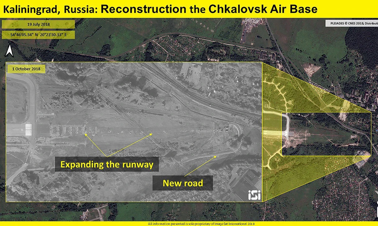 CNN: Modernizirani ruski nuklearni bunkeri u Kaliningradskoj oblasti