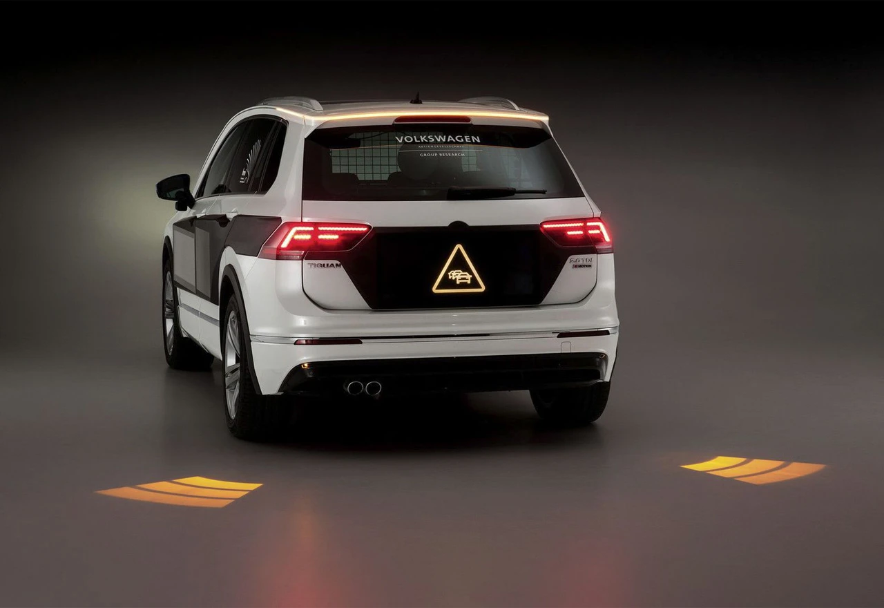 Svjetla na automobilima imat će potpuno novu ulogu