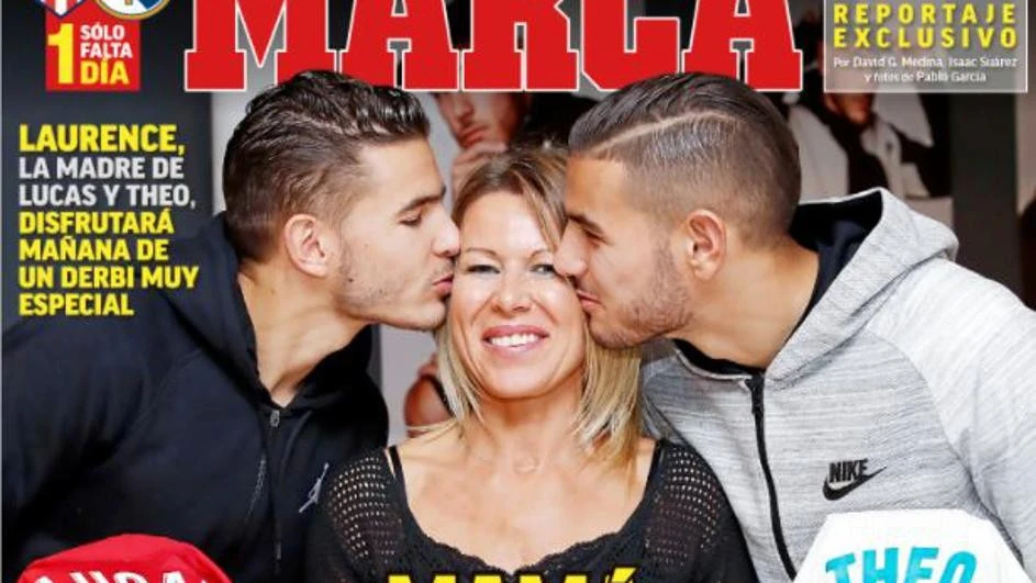 Lucas Hernández: Naš otac je u potpunosti zakazao, odavno se ne javlja