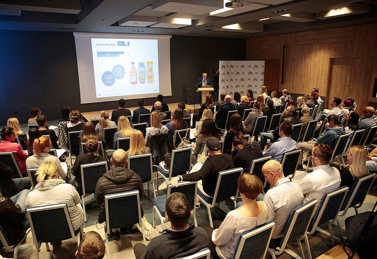 dm ponovno potvrdio lidersku poziciju na drogerijskom tržištu