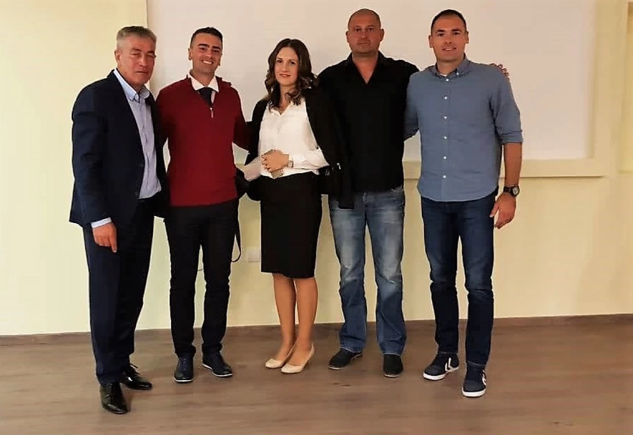 Nenad Gagro još jedan trener iz HŠK Zrinjski sa UEFA Pro licencom