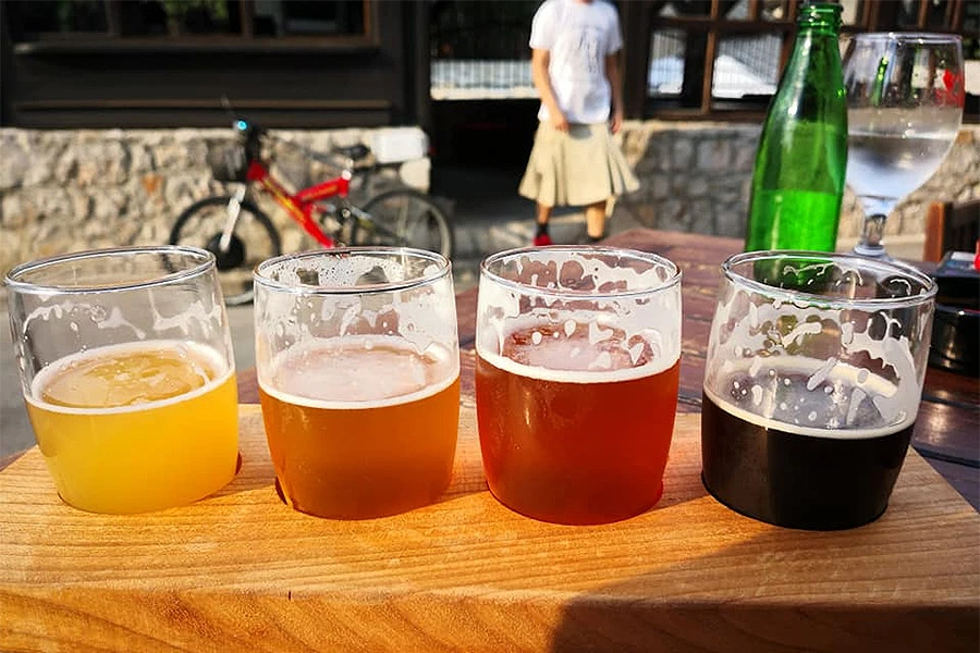 Mikro pivara Gelender iz Sarajeva gost tjedna u Craft Beer Gardenu imaimože