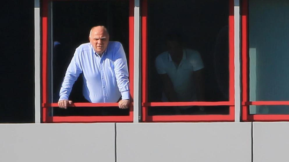 Hoeneß i Salihamidžić osobno nadgledali Kovačev trening