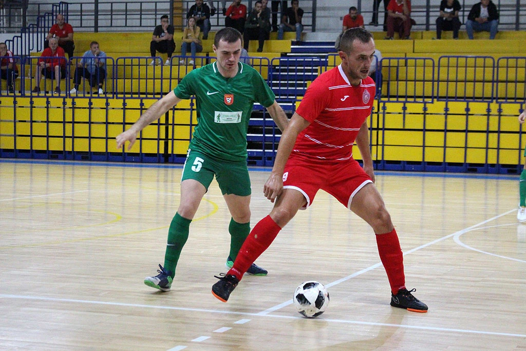 Mostar SG Staklorad razbio Tango