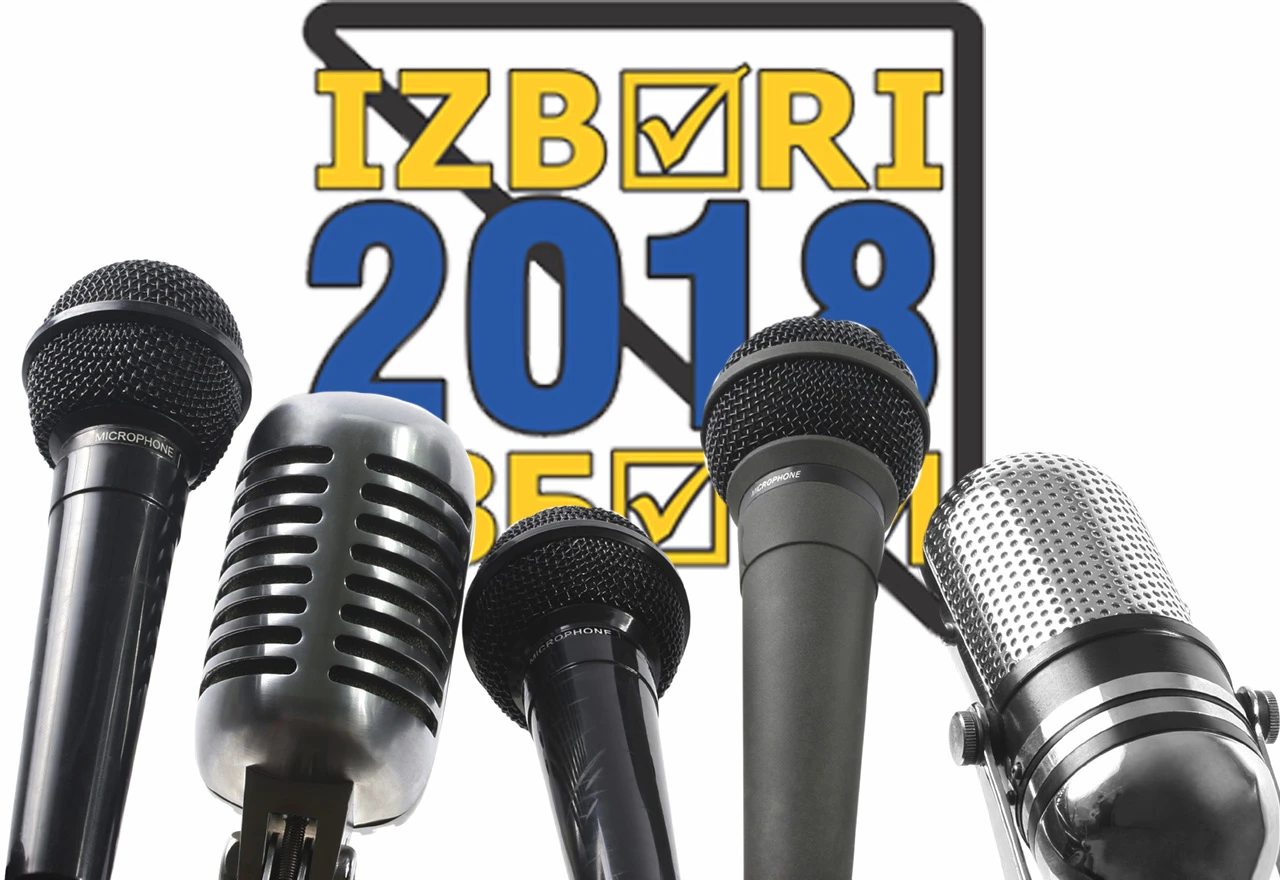 Mediji pristrano izvještavali u predizbornoj kampanji