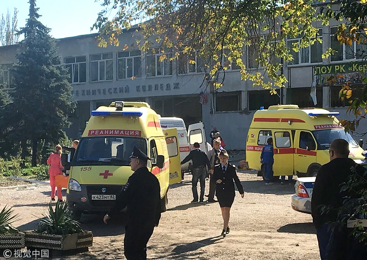 Raste broj žrtava u strašnom terorističkom napadu na Krimu