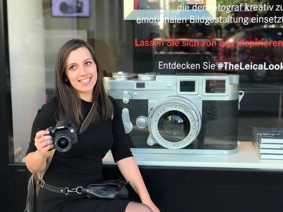 Fotografija Mostarke najbolja na 'fotografskoj šetnji' Dublinom 