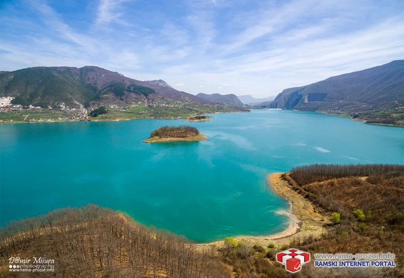 Jablaničko, Ramsko i Tribistovo jezero dobivaju info punkt