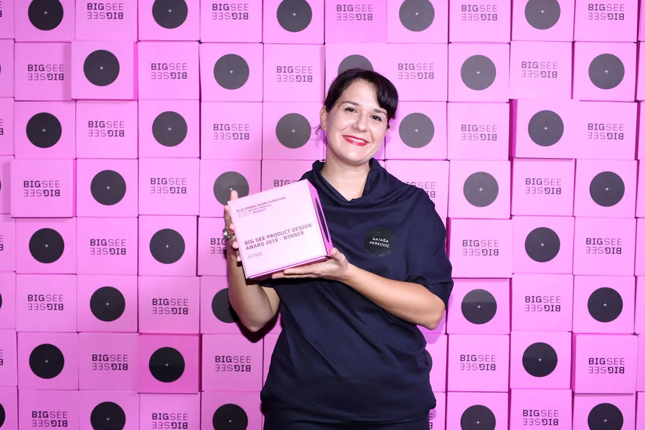 Bh. kompanija dobitnik nagrade 'Pobjednik' BIG SEE Product Design Award 2018