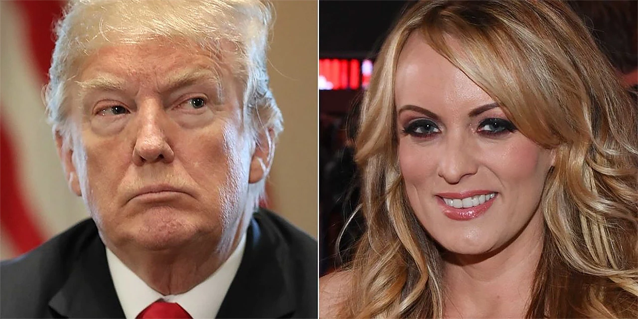 Donald Trump nazvao Stormy Daniels 'konjskim licem', ona mu nije ostala dužna