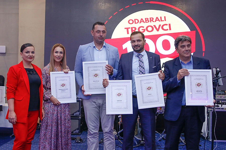 Vrijedno priznanje za brendove Poli i Perutnina Ptuj