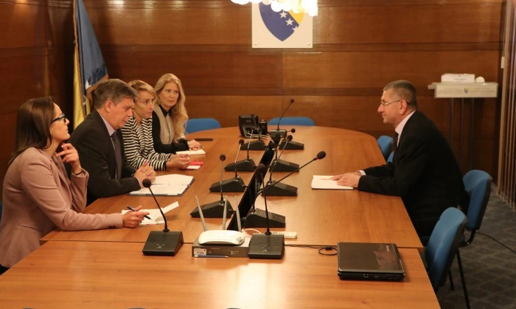 Wigemark i Petrić - Sve izborne aktivnosti u skladu sa zakonom