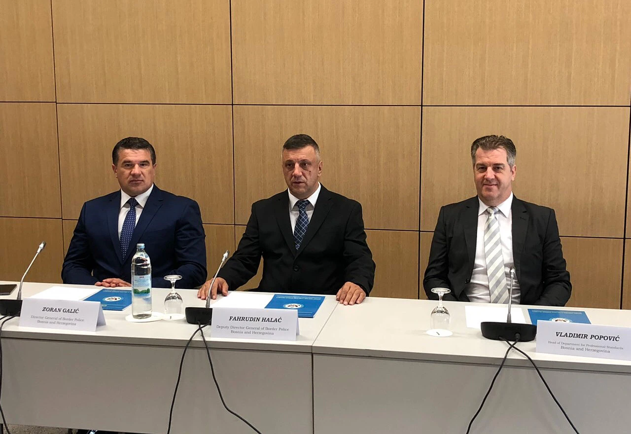 BIH: Pomorska sigurnost na Jadranu i nove rute krijumčarenja izazov za policiju