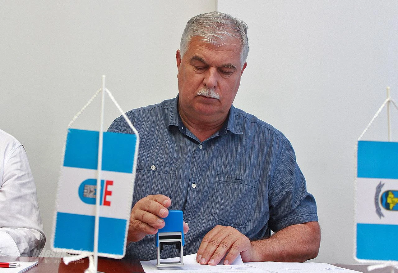Komšića ne žele vidjeti ni u Širokom Brijegu