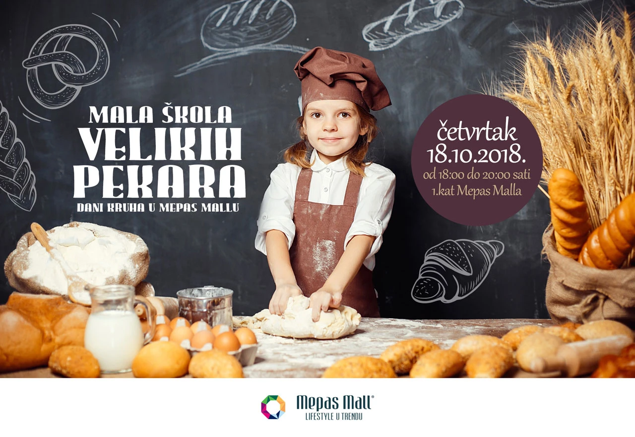 Mala škola velikih pekara