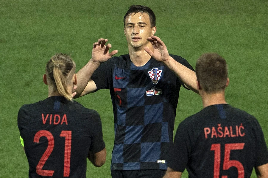 Vida i Mitrović srušili Jordan!