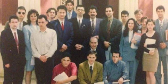 Tko je bila Mladež HDZ-a te daleke 1994. godine