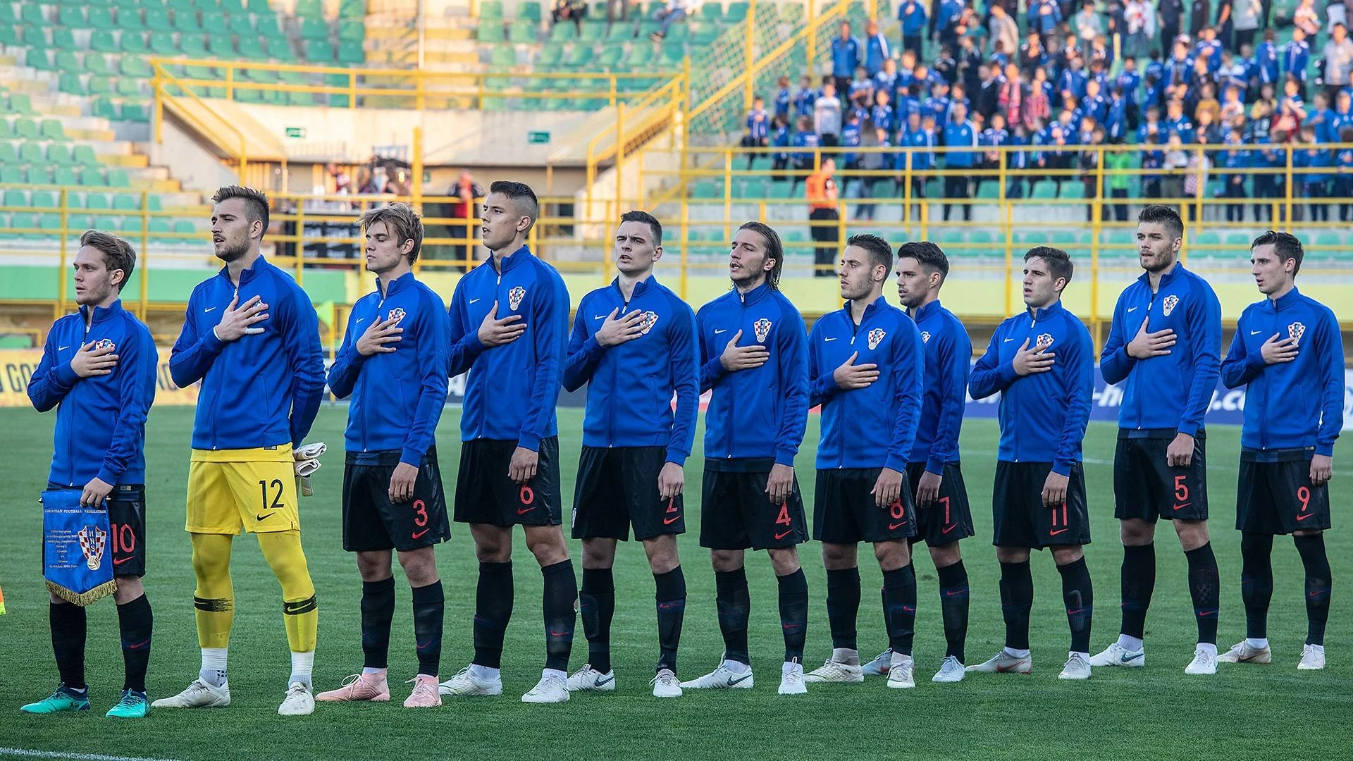 Hrvatska mlada reprezentacija nakon 14 godina izborila EP