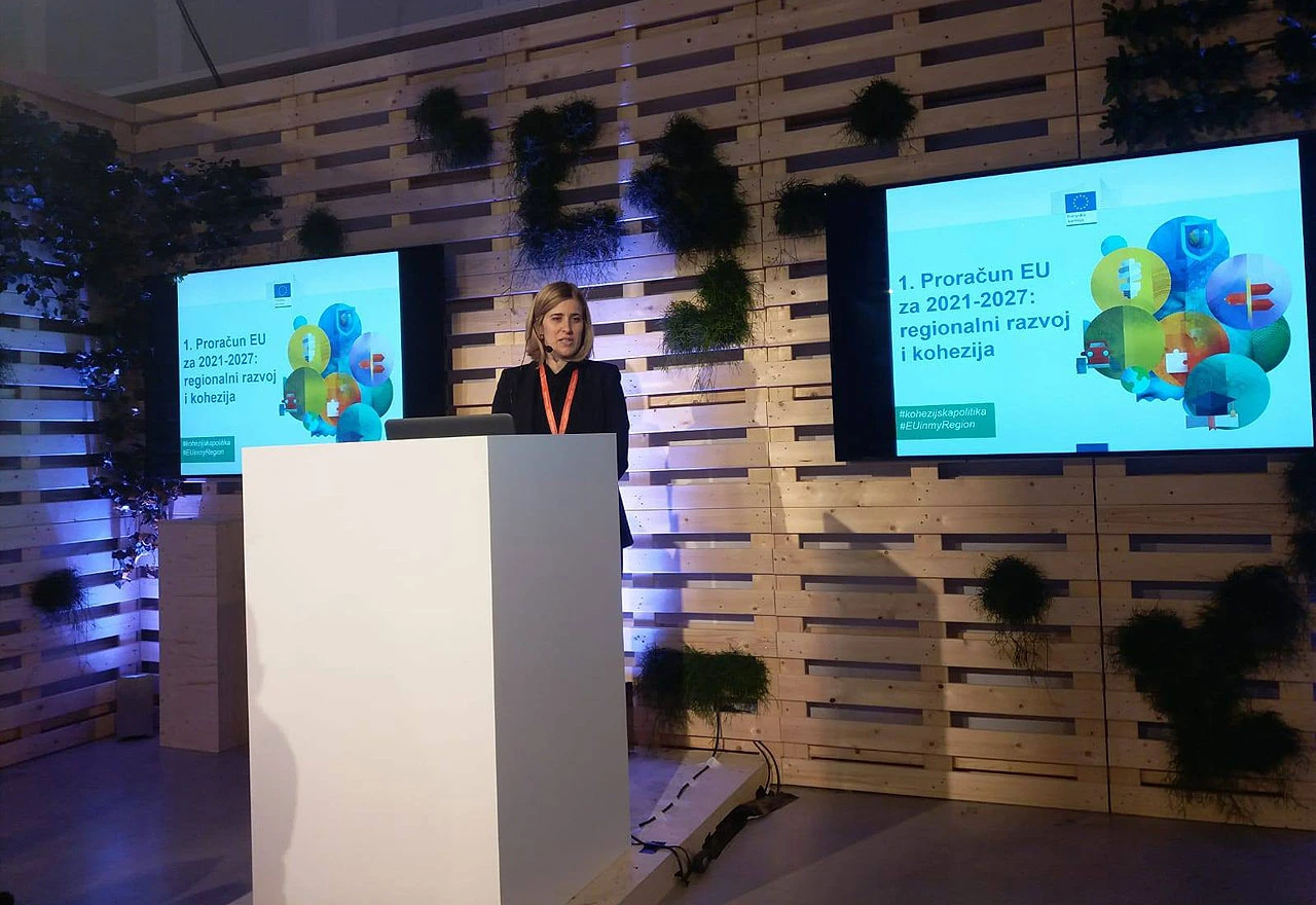 Županija Zapadnohercegovačka sudjelovala na Europskom tjednu regija i gradova