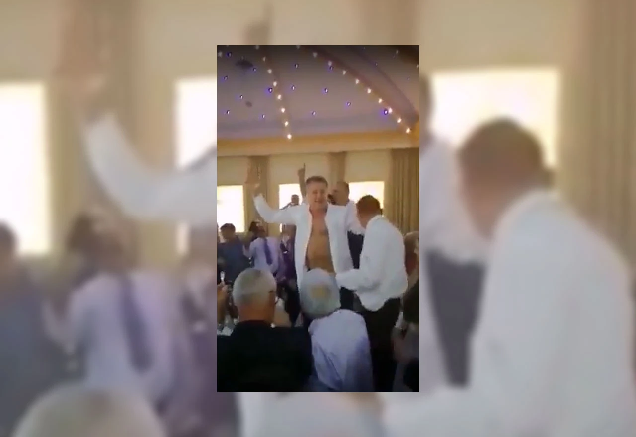 Maminjo se ''razvalio'' na svadbi u Čapljini