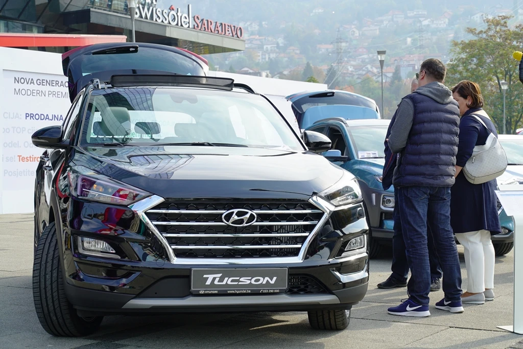 Hyundai prezentirao novitete: 'U svakoj klasi novi model nas krasi'