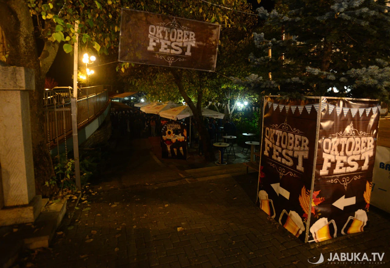 Uspješno završen prvi ''Oktoberfest'' u Širokom Brijegu