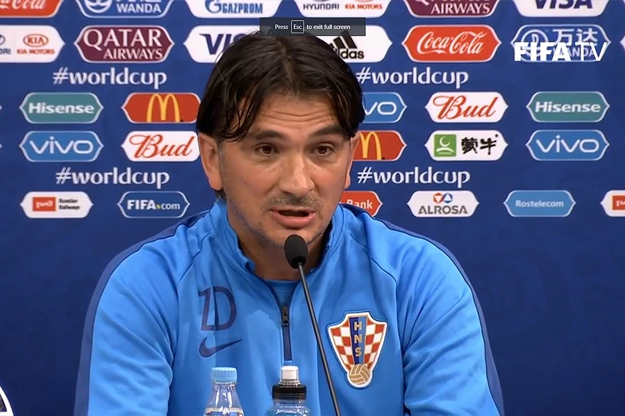 Dalić: Moramo sačuvati svoj rejting