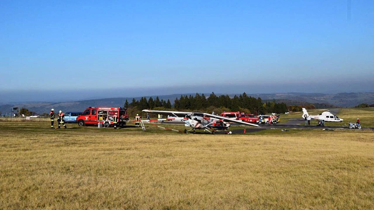 Njemačka: U padu aviona poginule tri osobe