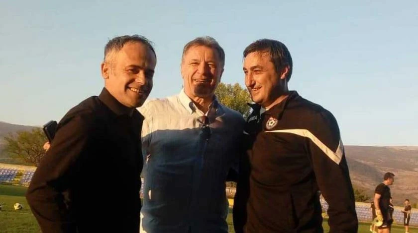 ''Sramotite nas'': Škripari napali vodstvo kluba zbog slike s Mamićem