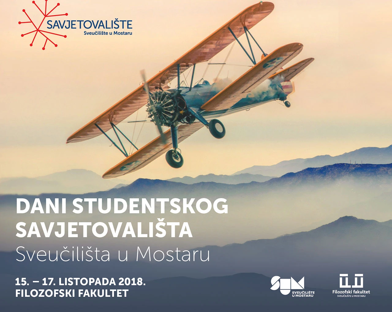 Dani studentskog savjetovališta Sveučilišta u Mostaru