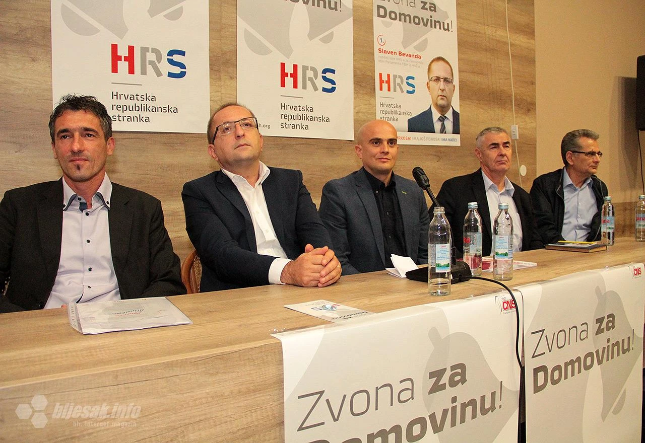 Republikanci dobili zastupnike u tri županije