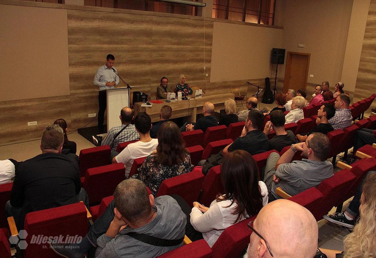 ''Ubojstvo u Busovači'' predstavljeno mostarskoj publici