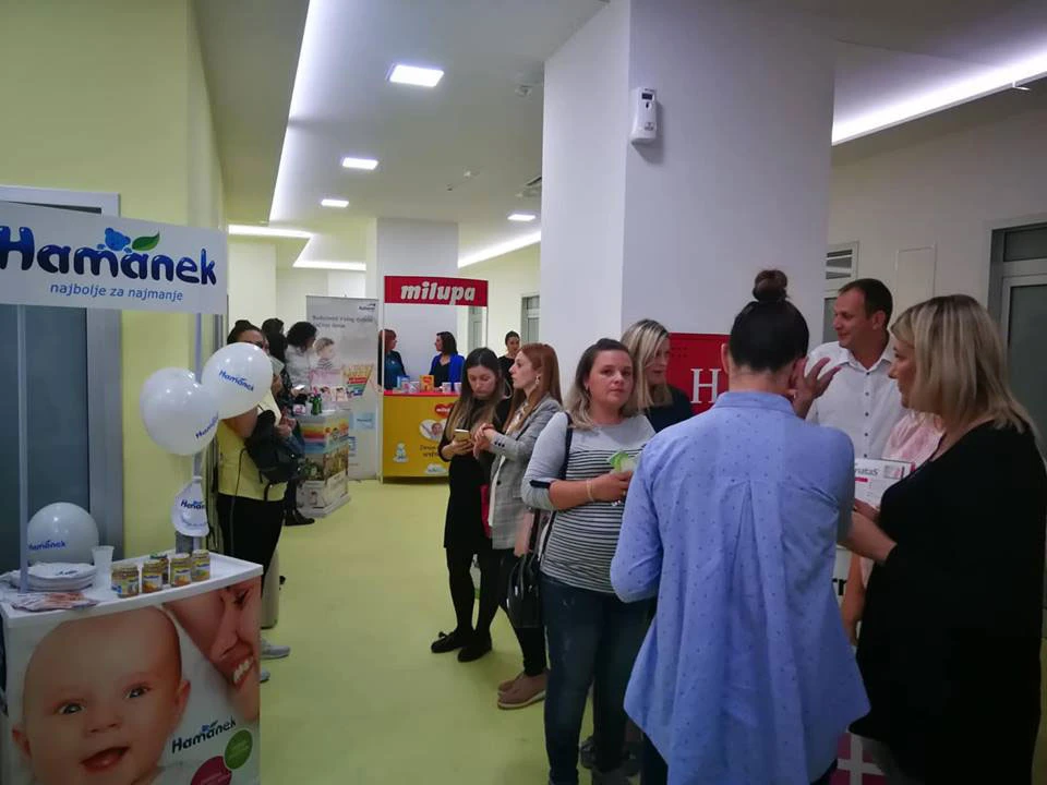U Mostaru počelo edukativno druženje s trudnicama 'Naše putovanje počinje'