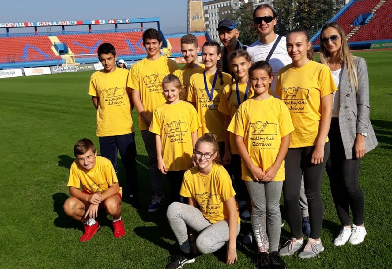 Mostarski atletičari uspješni u Banja Luci