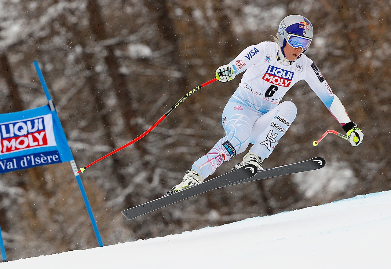 Lindsey Vonn se povlači na kraju sezone