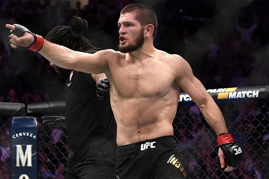 Khabib zaprijetio da više neće sudjelovati u borbama organizacije UFC