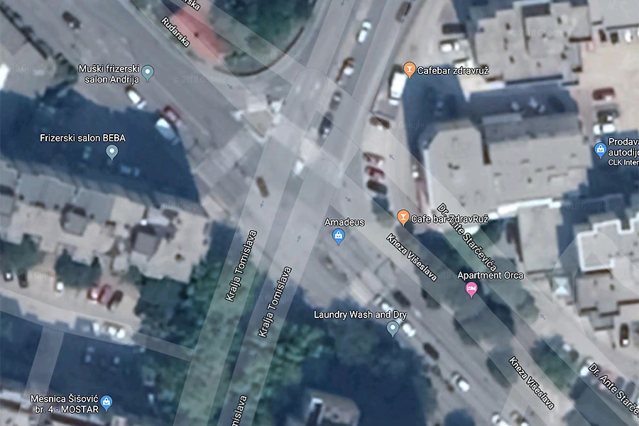Traži se rješenje: Mostar odbio kružni tok pa ga sada gradi