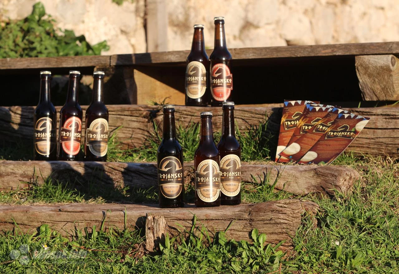 Ako je u Gabeli bila Troja, onda može biti i Trojansko pivo