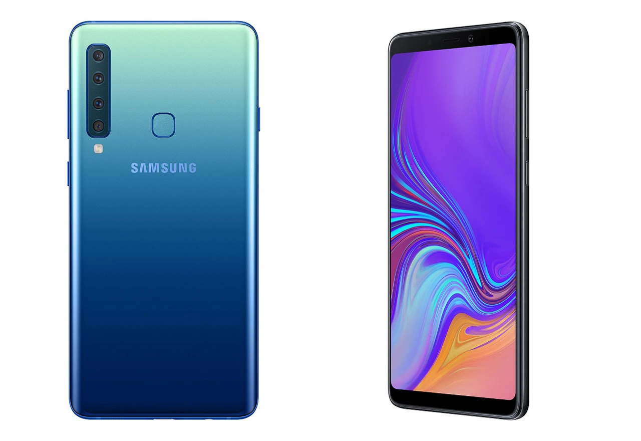 Predstavljen Galaxy A9 prvi telefon na svijetu sa četverostrukom zadnjom kamerom 