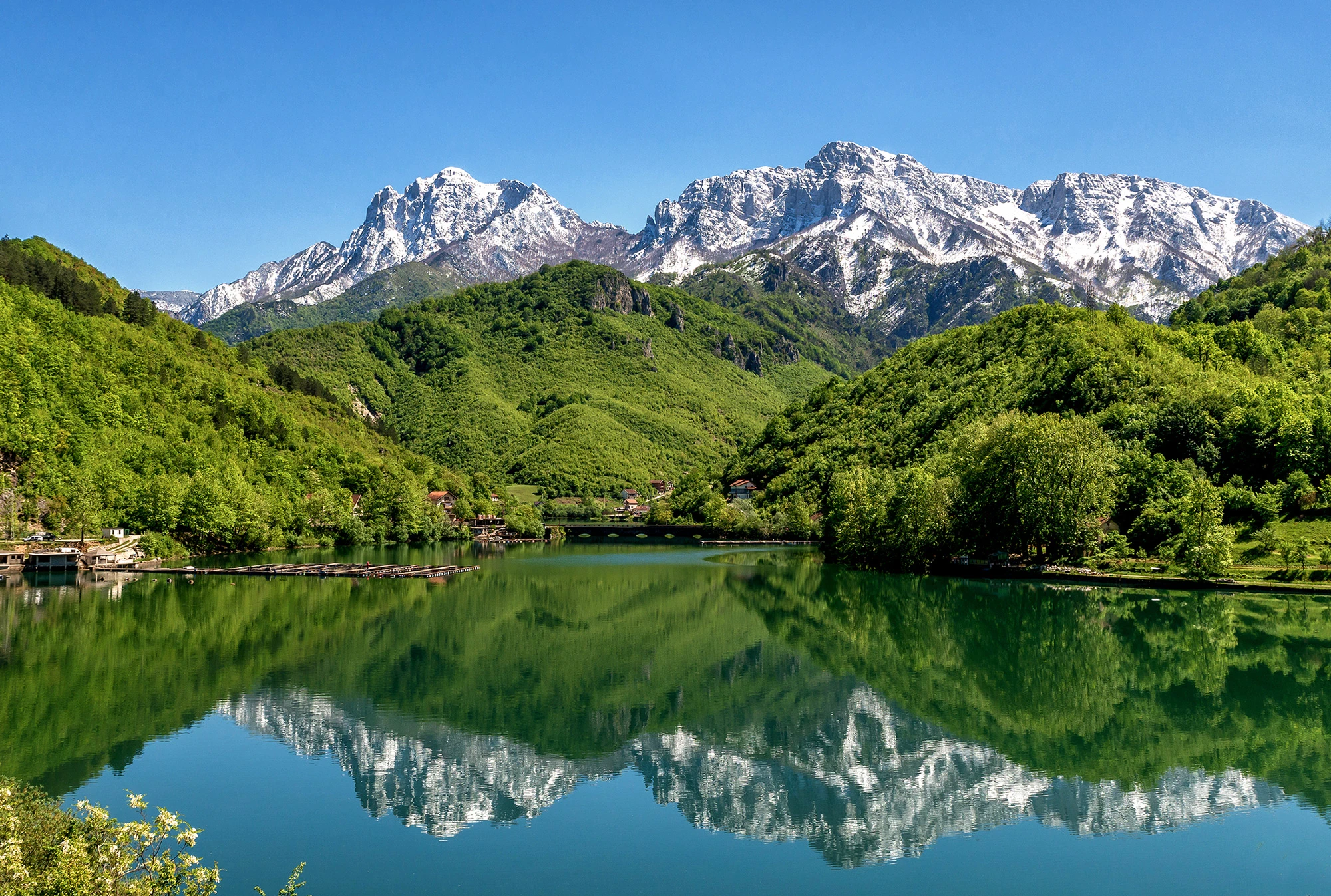 Predstavljamo projekt razvoja turizma na tri jezera