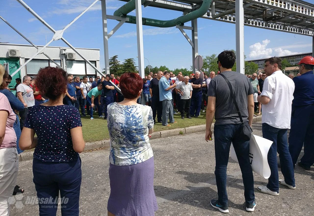 Šutnja nad Aluminijem   