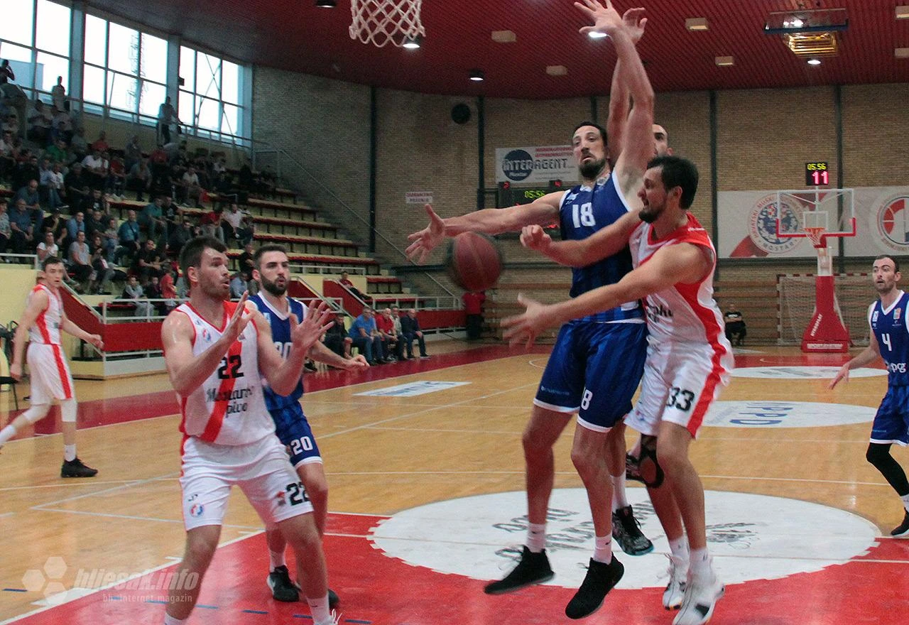 Zrinjski i dalje bez pobjede u ABA 2 ligi