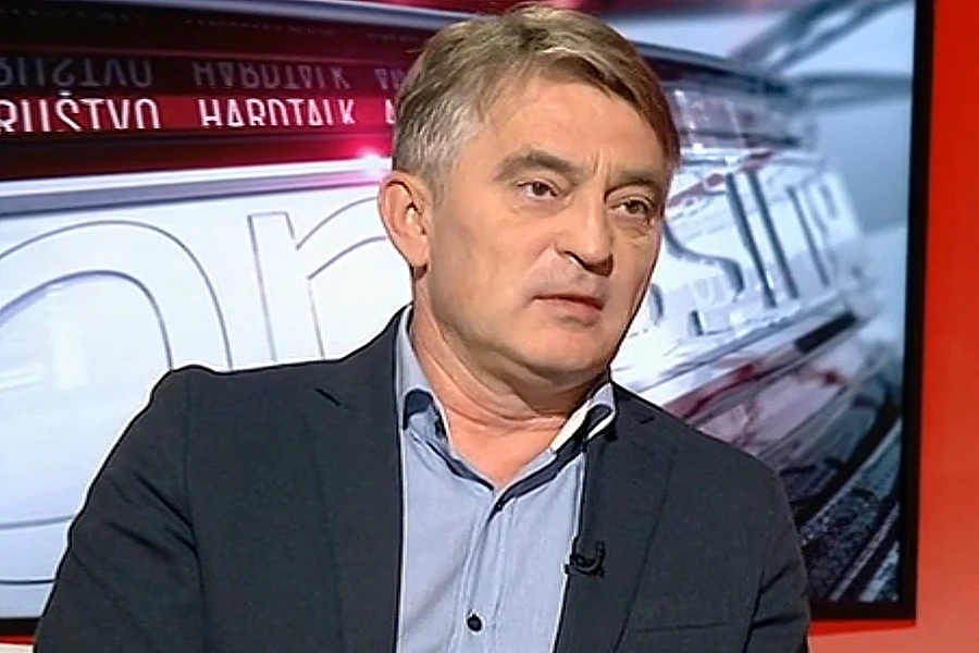 Komšić: Ja sam Hrvat, tako sam odgojen i na to sam ponosan