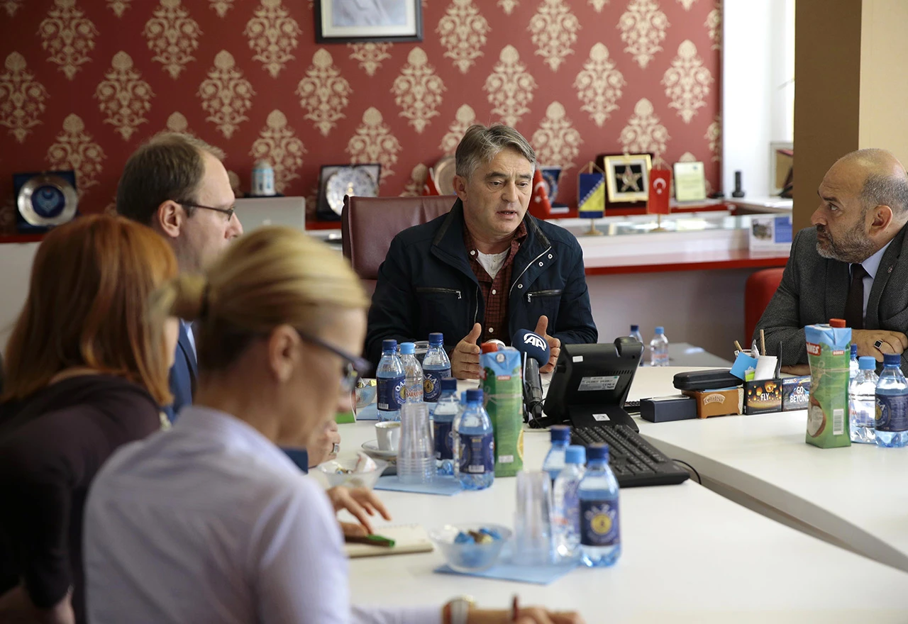 Komšić: Nije pametno ići protiv volje naroda