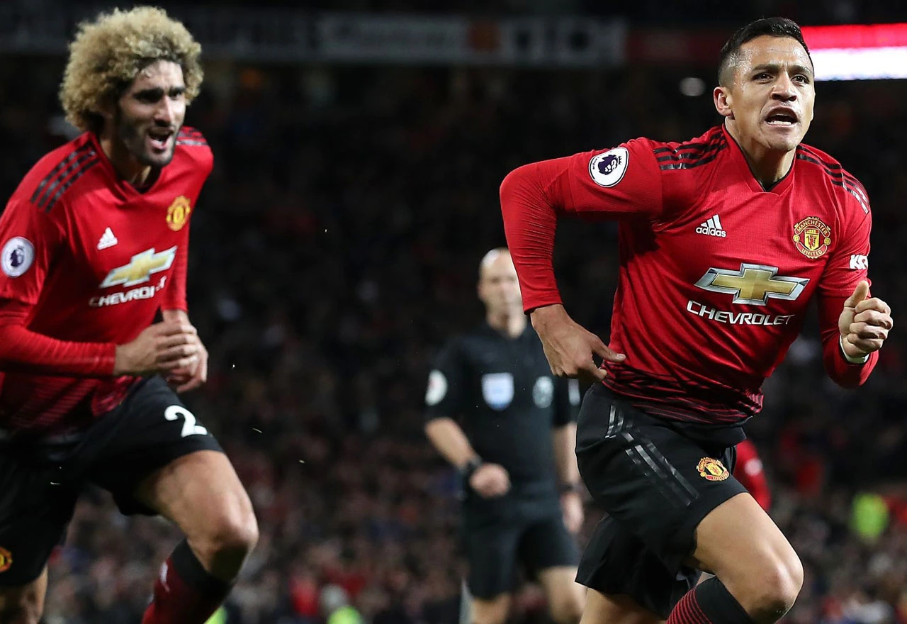 Manchester United vodeći po zaradi od sponzora