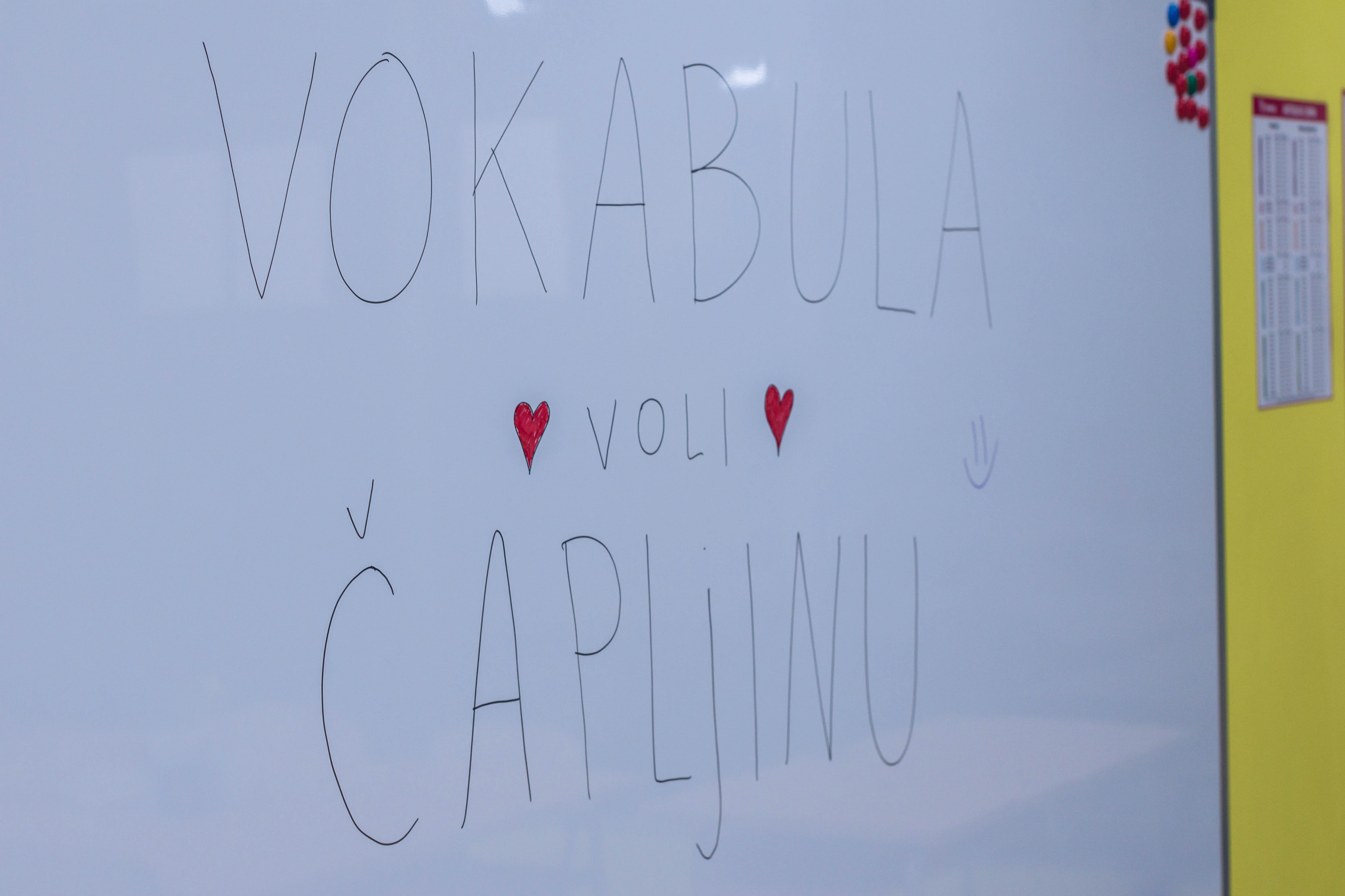FOTO | Otvoren najljepši centar Vokabule do sada