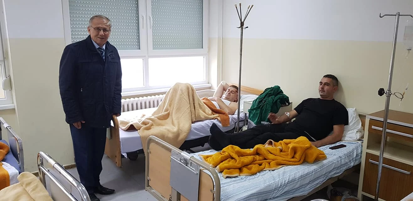 Otkriven uzrok eksplozije u Brodu