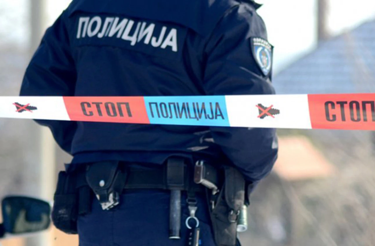 Crni utorak u Srbiji: U sudaru tri vozila poginule četiri osobe