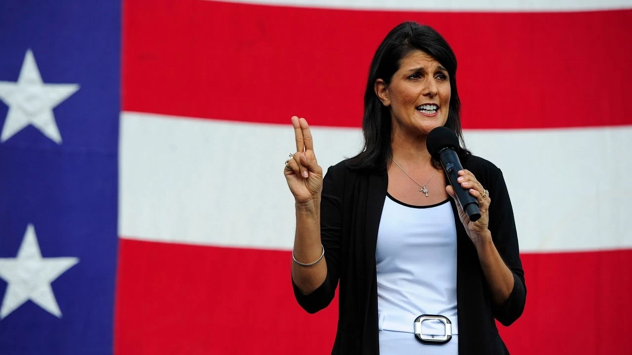 Američka veleposlanica u UN-u Nikki Haley podnijela ostavku 