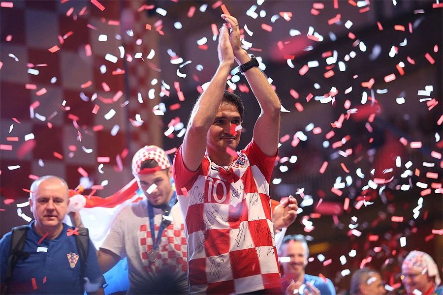 Dalićeva ''zlatna godina''